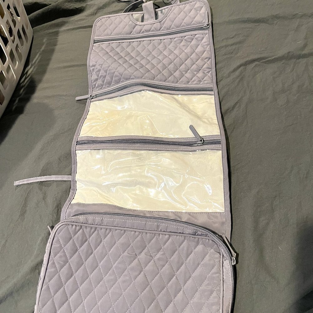 Vera Bradley Travel Toiletry Bag